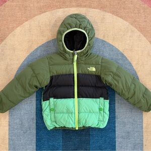 The North Face 3T Winter Jacket